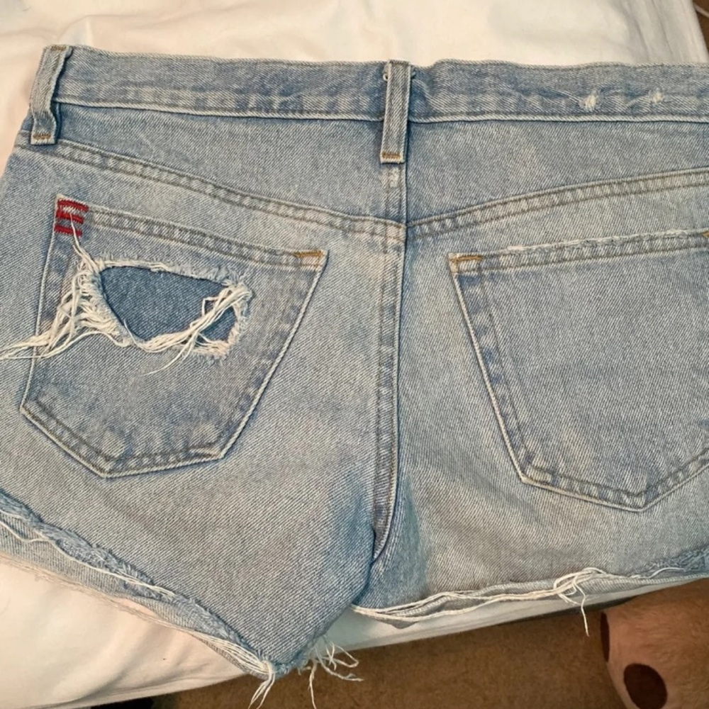 bdg vintage jean shorts